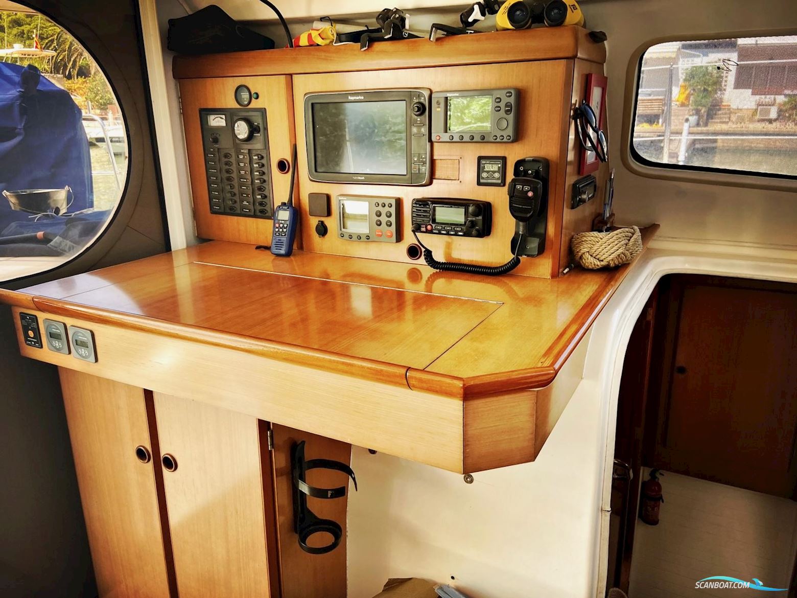 Bavaria Nautitech 47