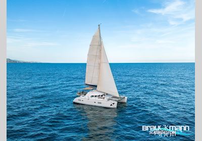 Beneteau Lagoon 380 Mehrrumpfboot 2005, mit Yanmar Diesel motor, Spanien