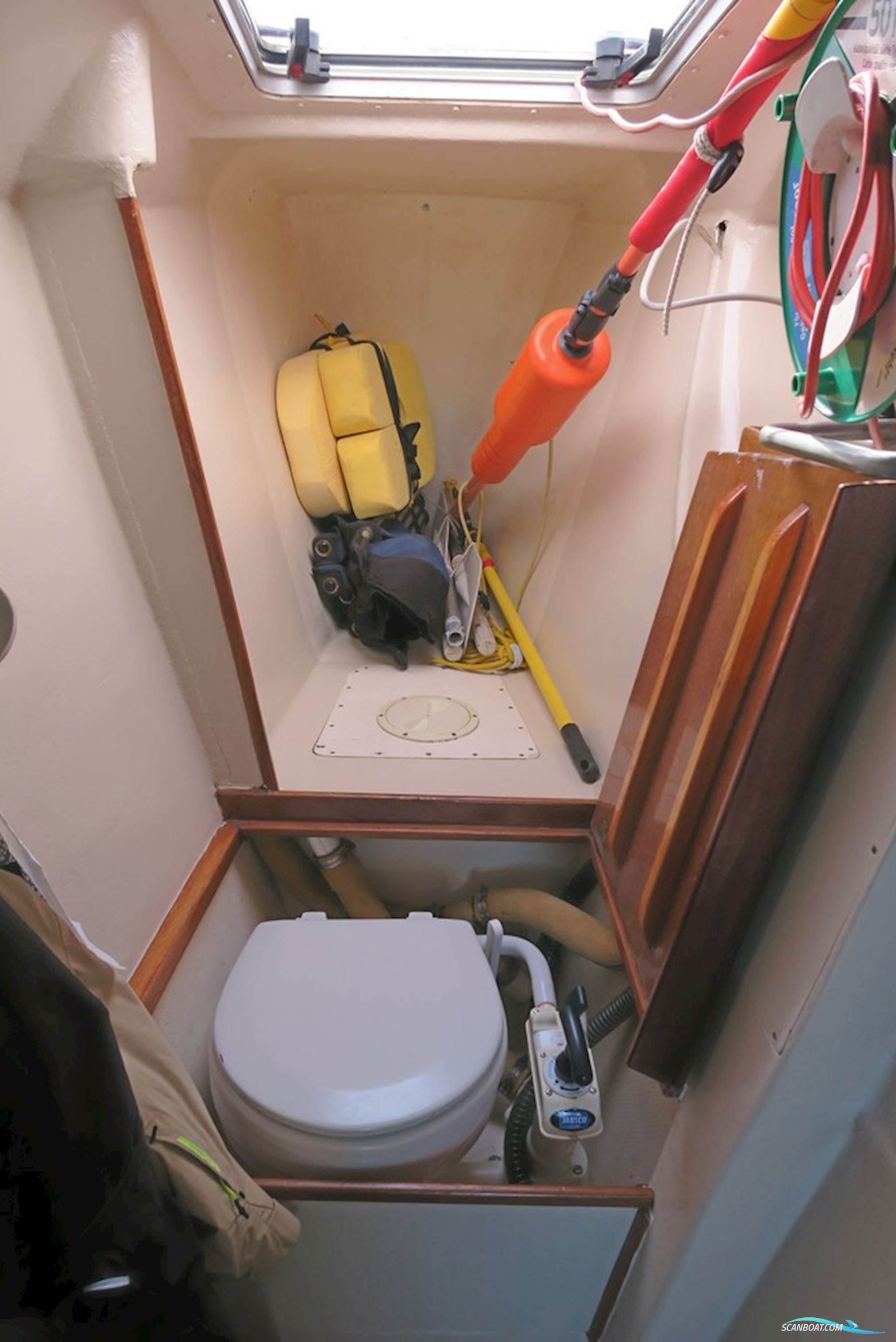 Bent E Hensen Havkat 27 Catamaran