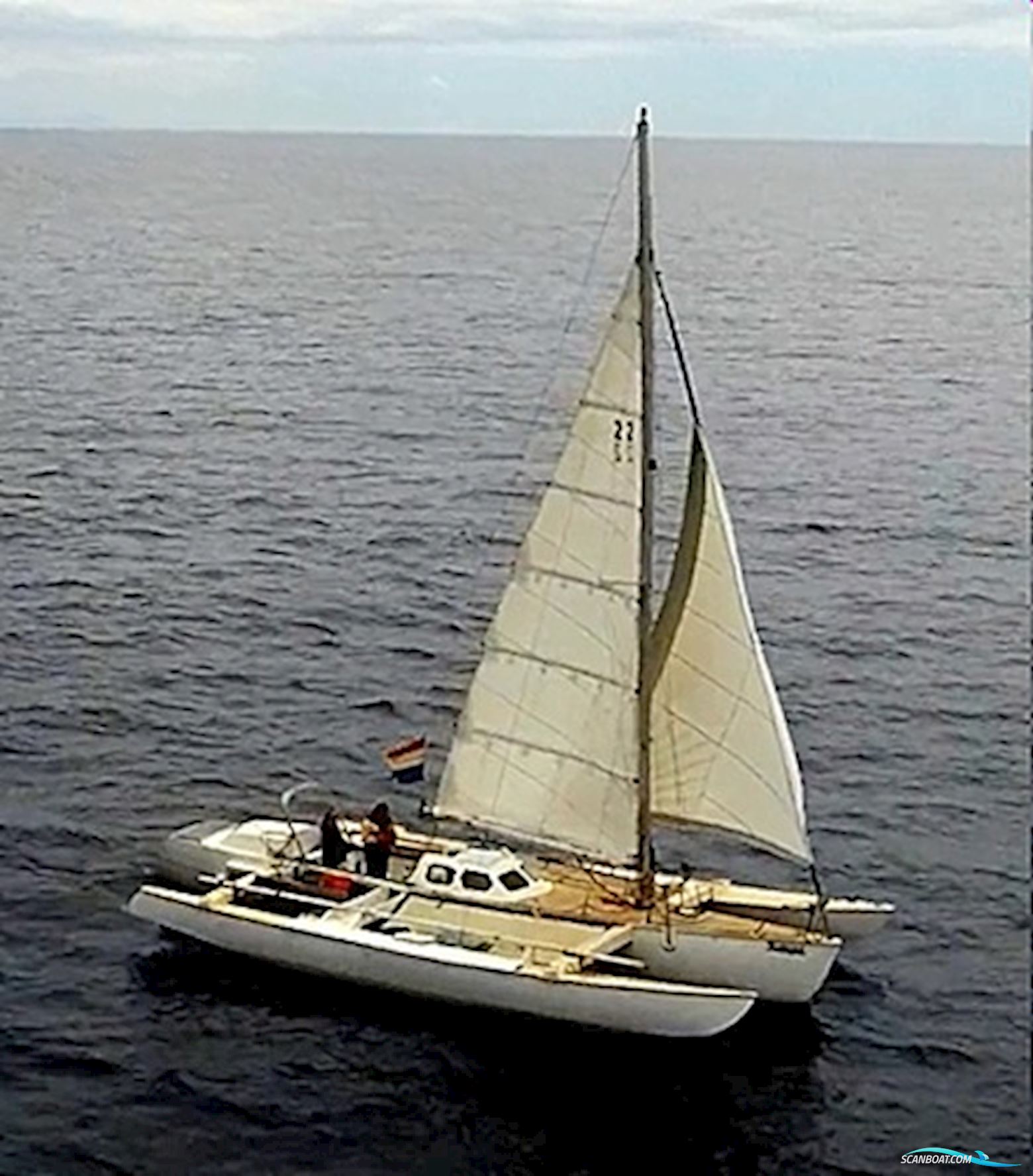 CabinSib 32 Trimaran