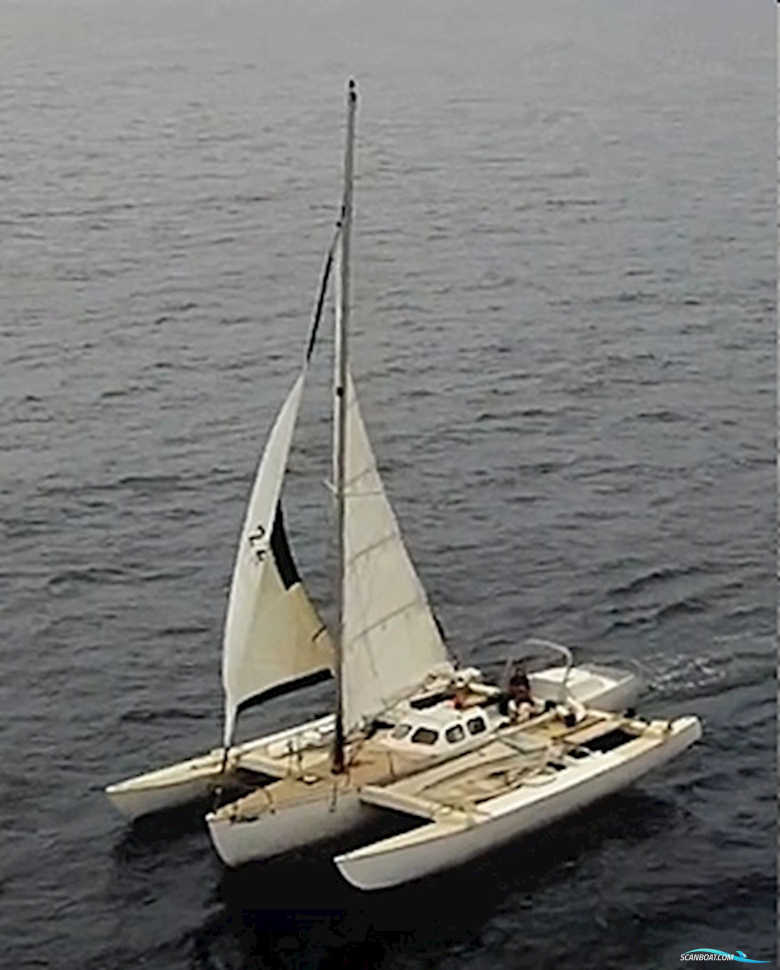 CabinSib 32 Trimaran