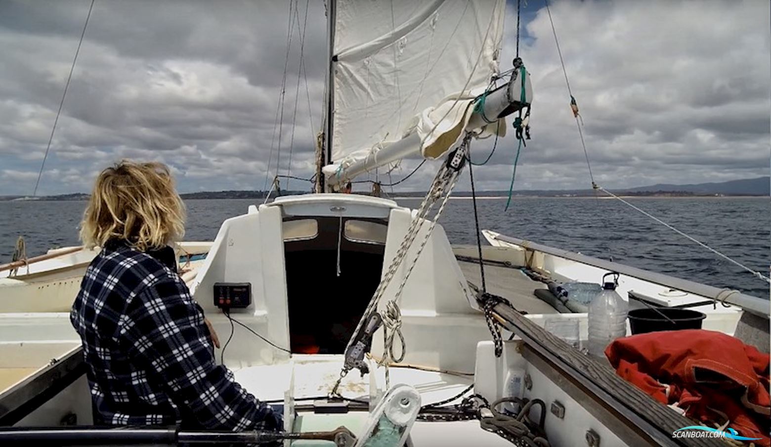 CabinSib 32 Trimaran