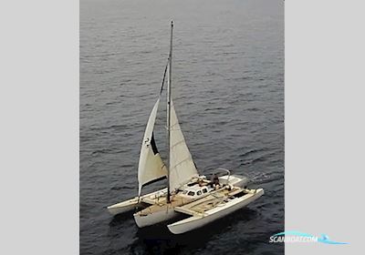 Cabinsib 32 Trimaran Mehrrumpfboot 2017, mit Mercury motor, Portugal