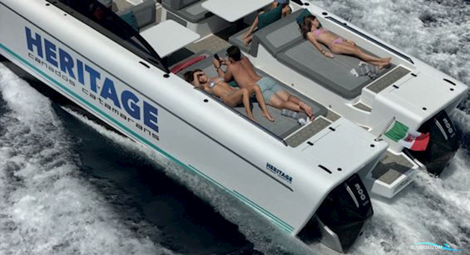 Canados Heritage 36