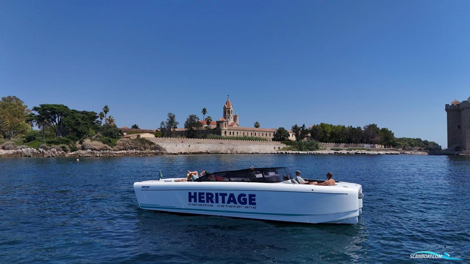 Canados Heritage 36