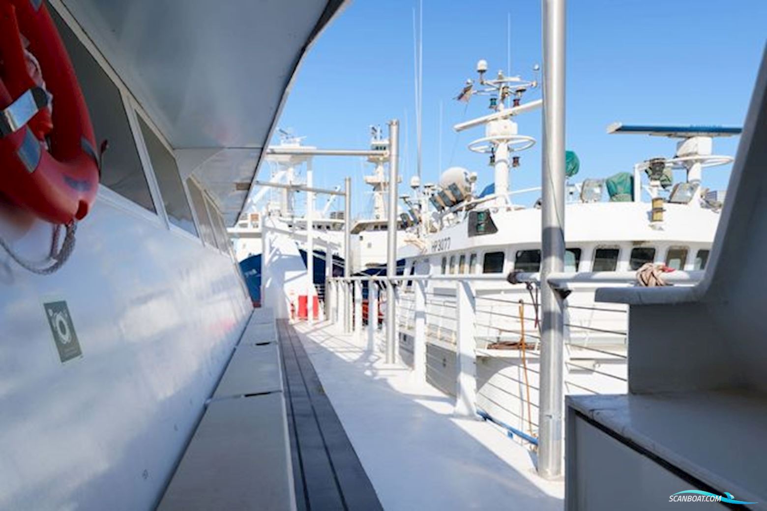 Cantieri Navali Vittoria CATAMARAN PASSAGER BOAT CLUB