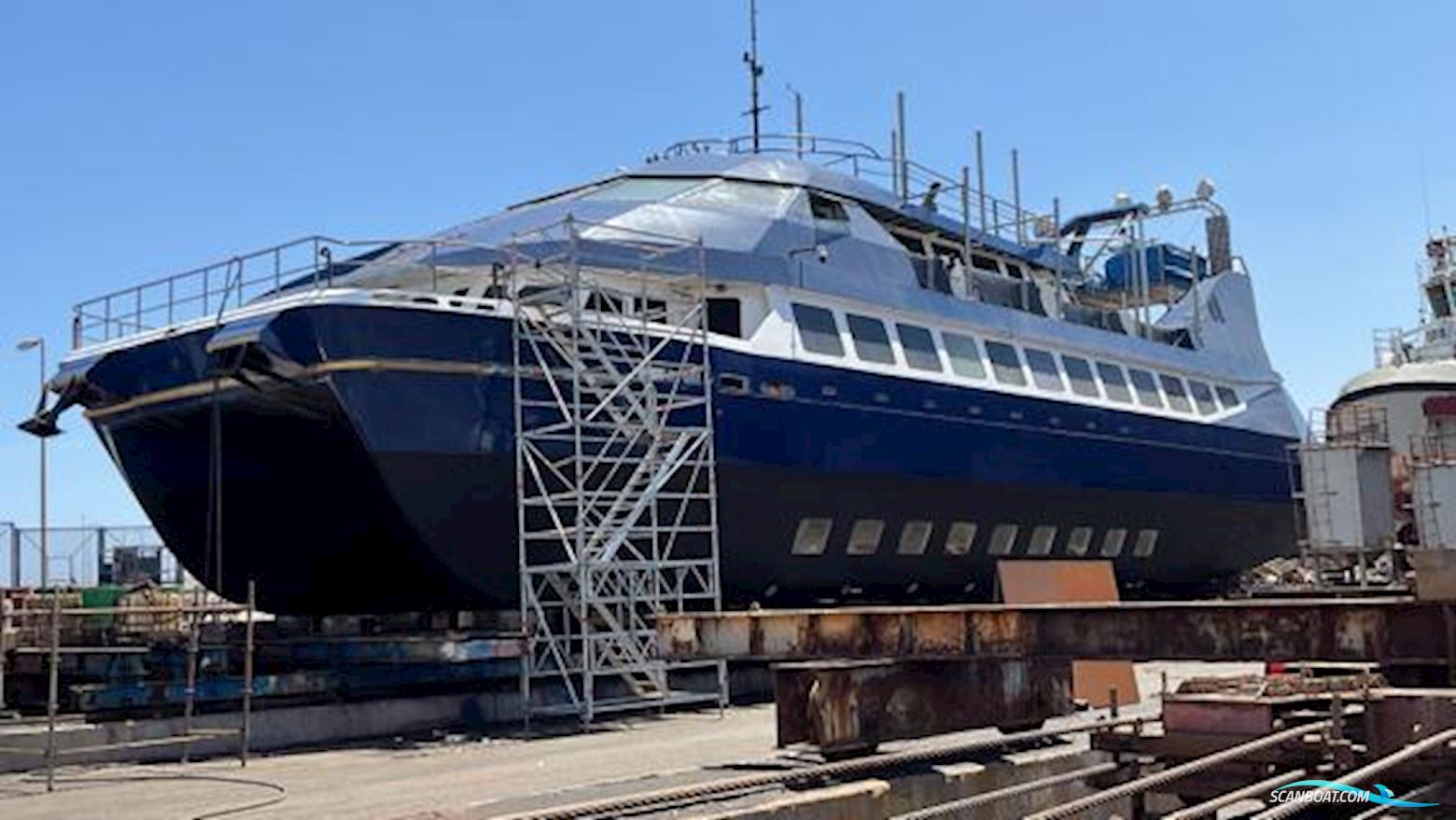 Cantieri Navali Vittoria CATAMARAN PASSAGER BOAT CLUB
