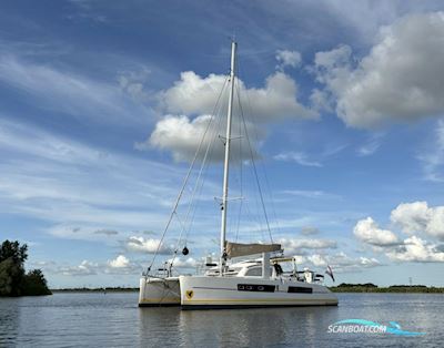 Catana 42 Mehrrumpfboot 2010, mit Yanmar motor, Niederlande