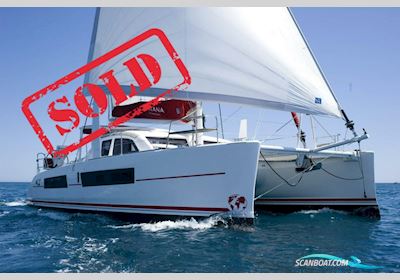 Catana 42 Mehrrumpfboot 2010, mit Yanmar motor, Niederlande