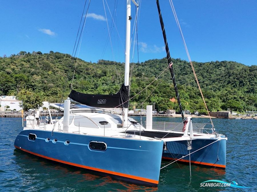 Catana 461 Mehrrumpfboot 2000, mit Volvo Penta D2 - 55 motor, Martinique