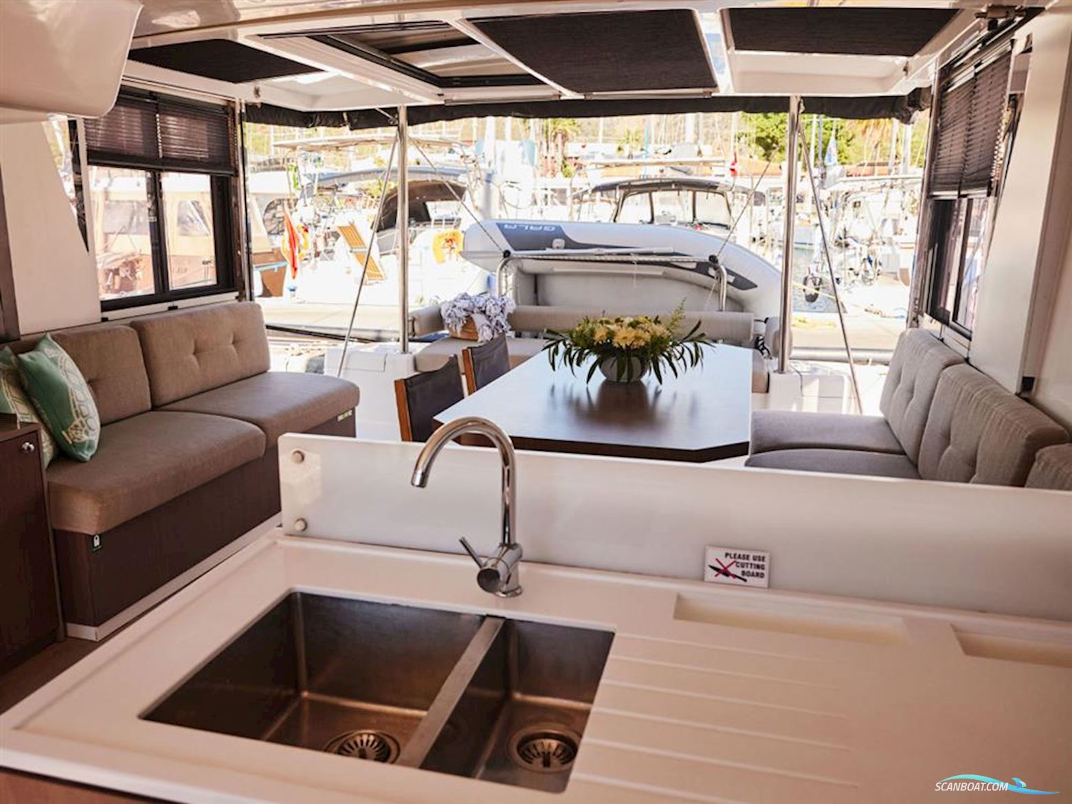 Catana Bali 4.2