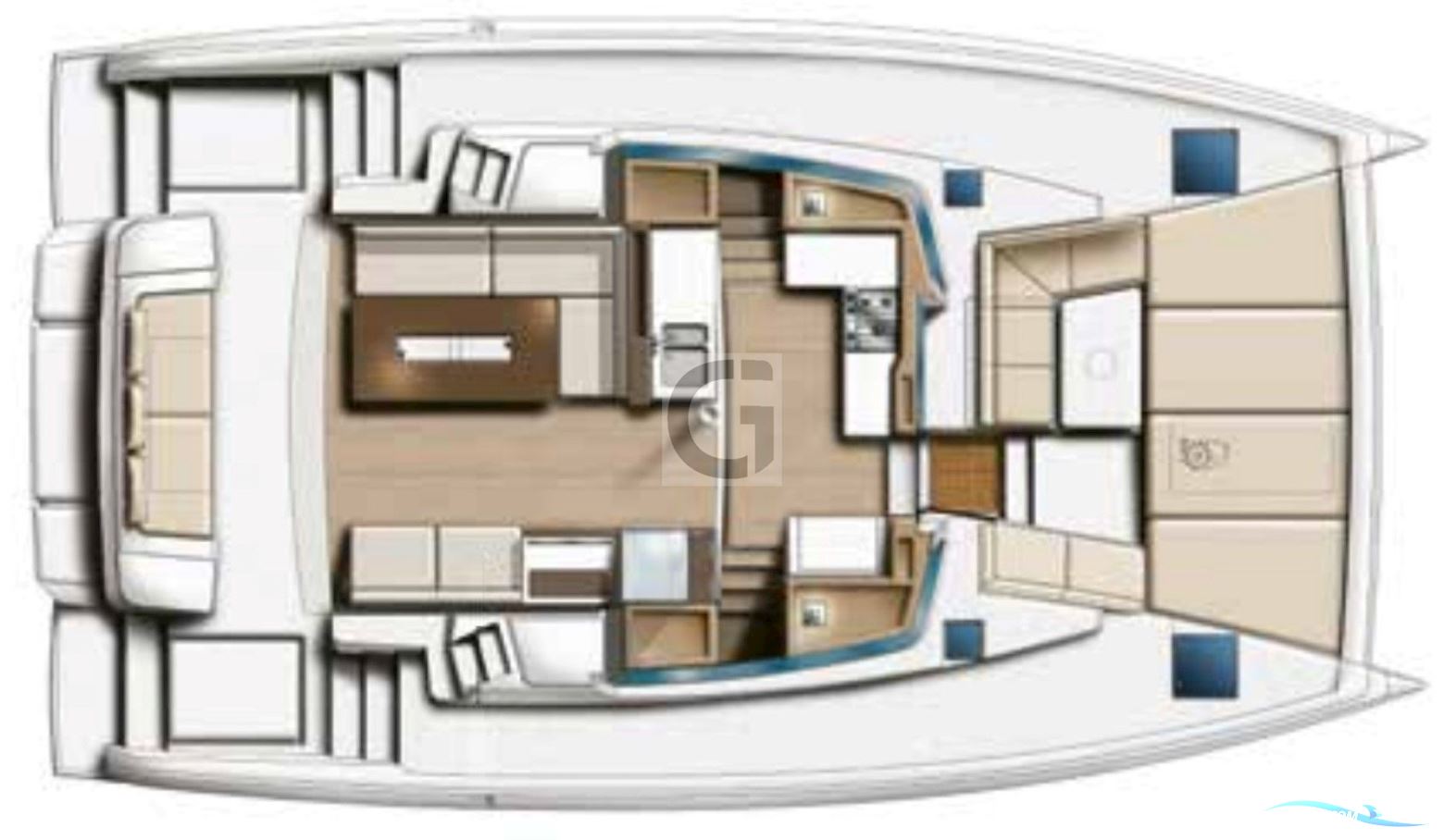 Catana Bali 4.2