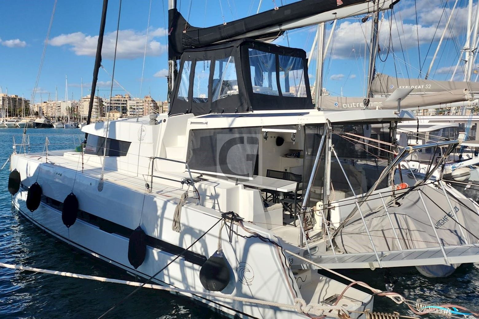 Catana Bali 4.5