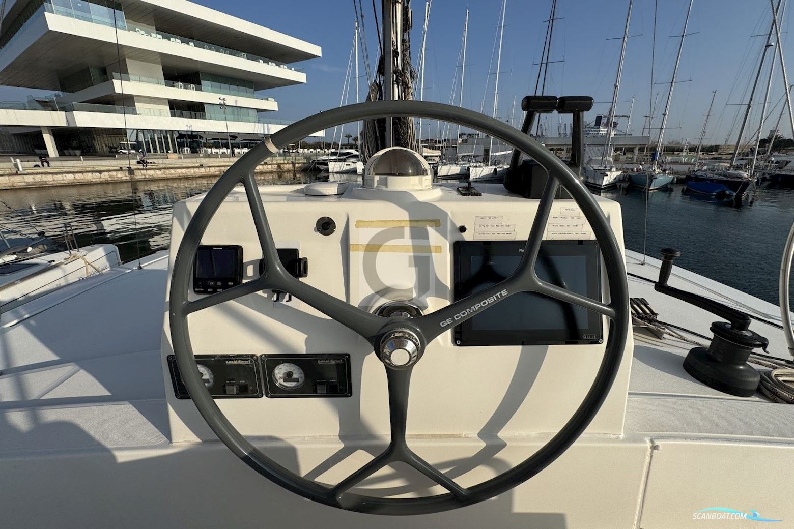 Catana Bali 4.5