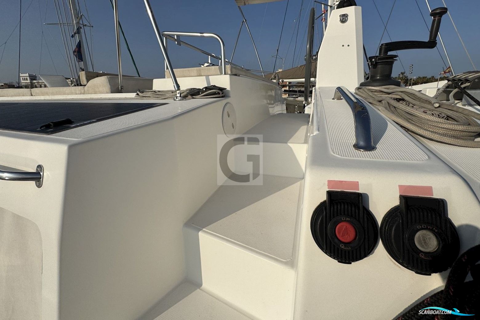 Catana Bali 4.5