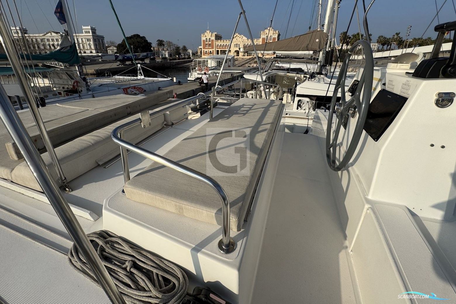 Catana Bali 4.5