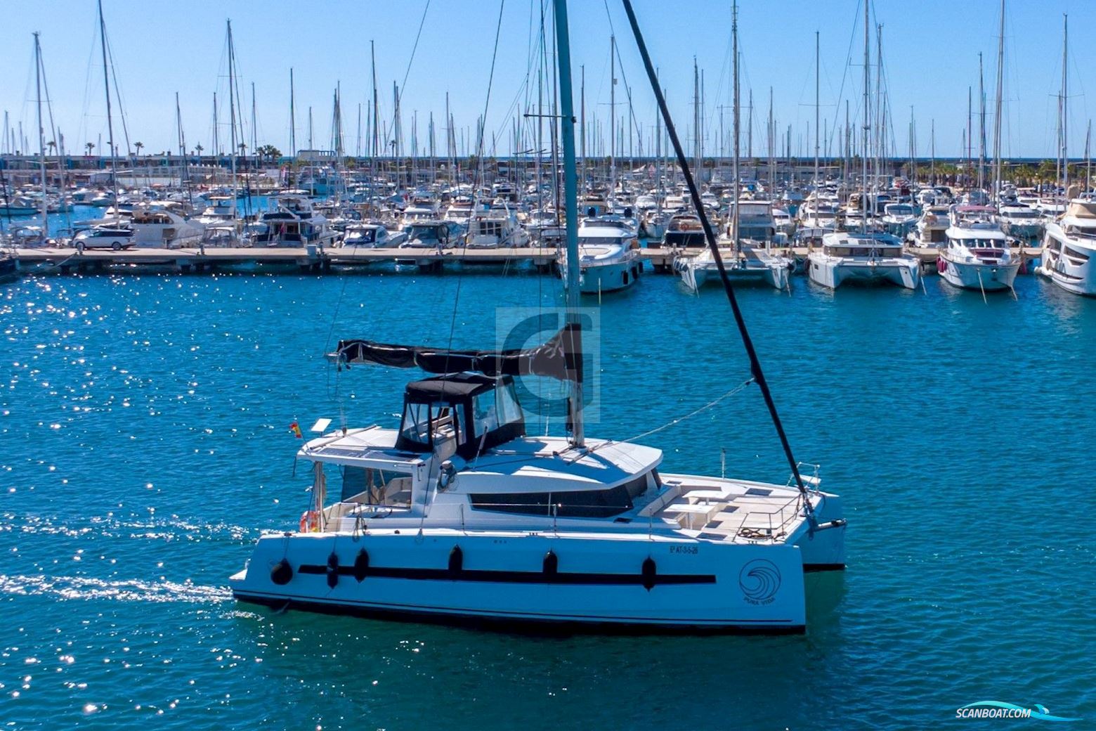 Catana Bali 4.5