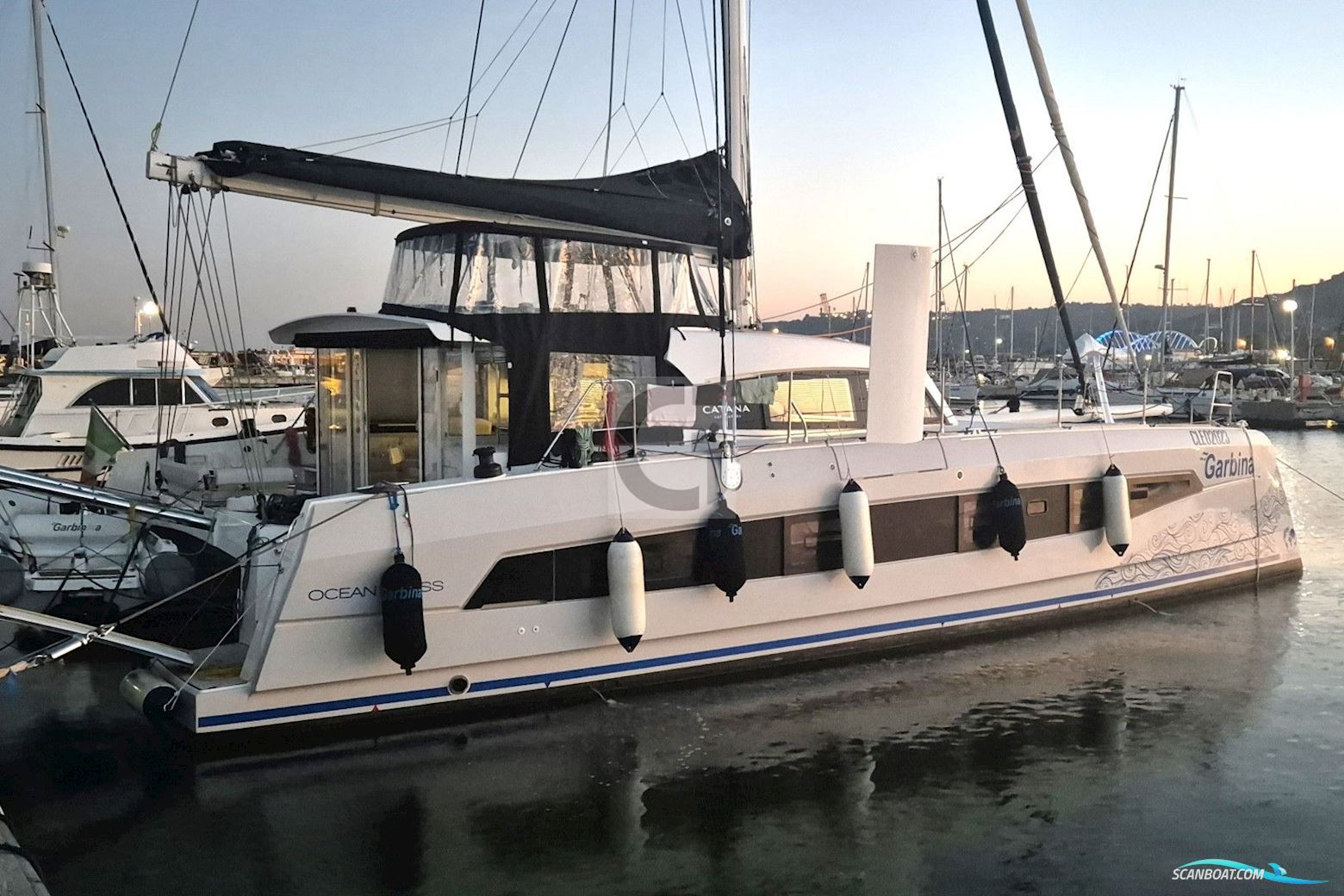Catana Ocean Class