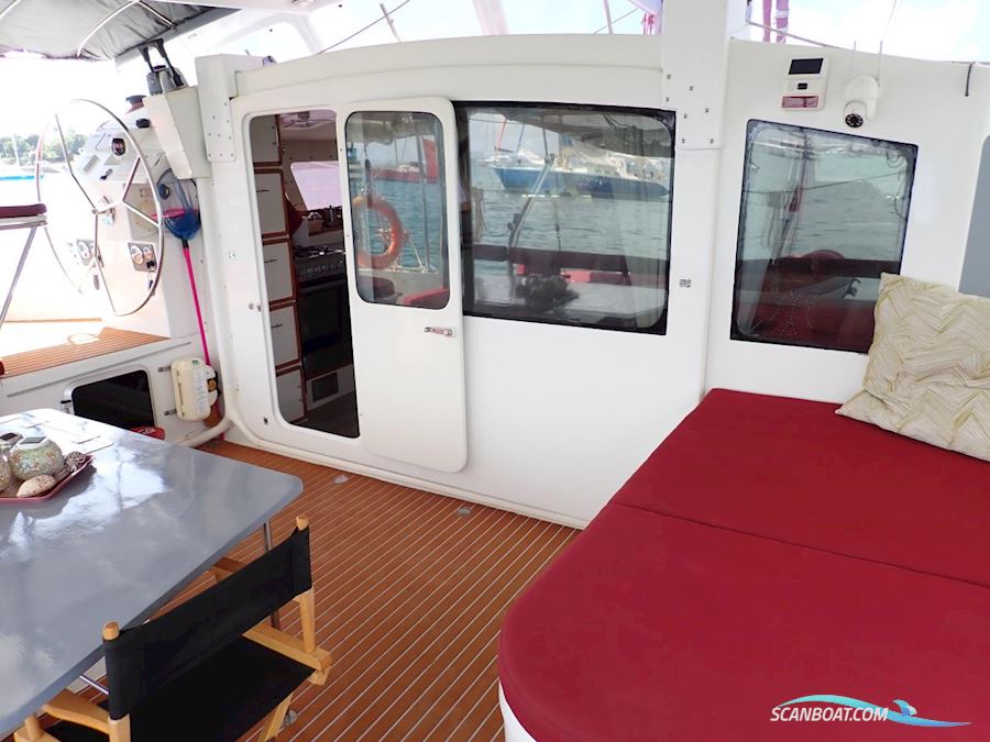 Catathai Grand-Voyage 44