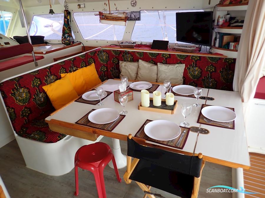 Catathai Grand-Voyage 44