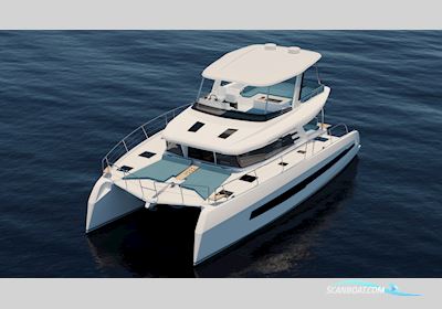 Cervetti 44 Catamaran Power Mehrrumpfboot 2024, Italien