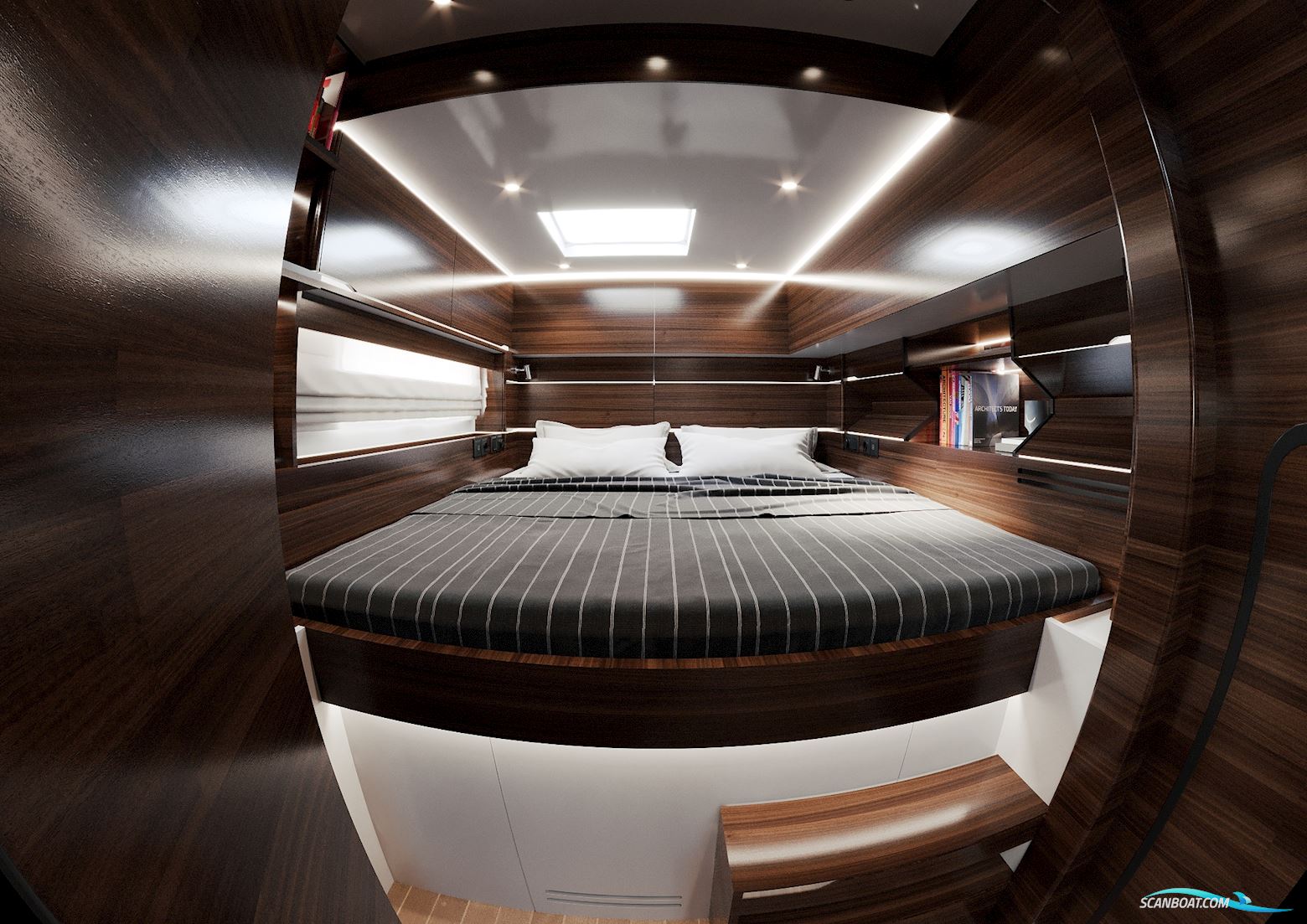 Cervetti 44 Catamaran Sail