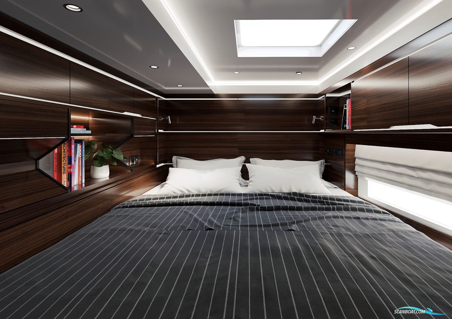 Cervetti 44 Catamaran Sail