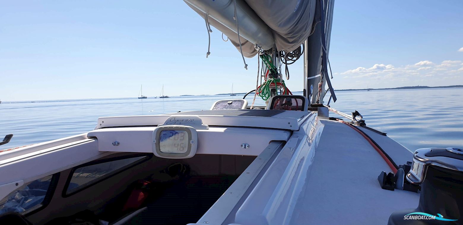 Corsair Cruze 970 XL