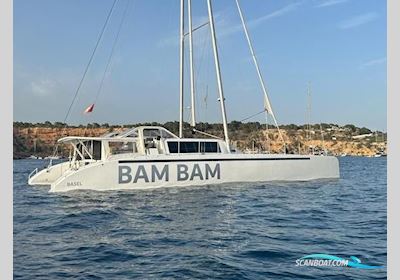 Custom 22m Catamaran Mehrrumpfboot 2023, Spanien