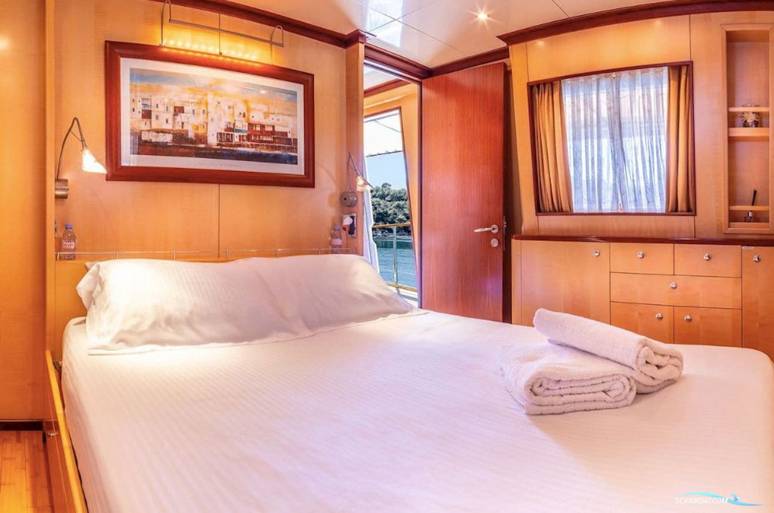 Custom Built Boat Maxi Day Charter Catamaran 65