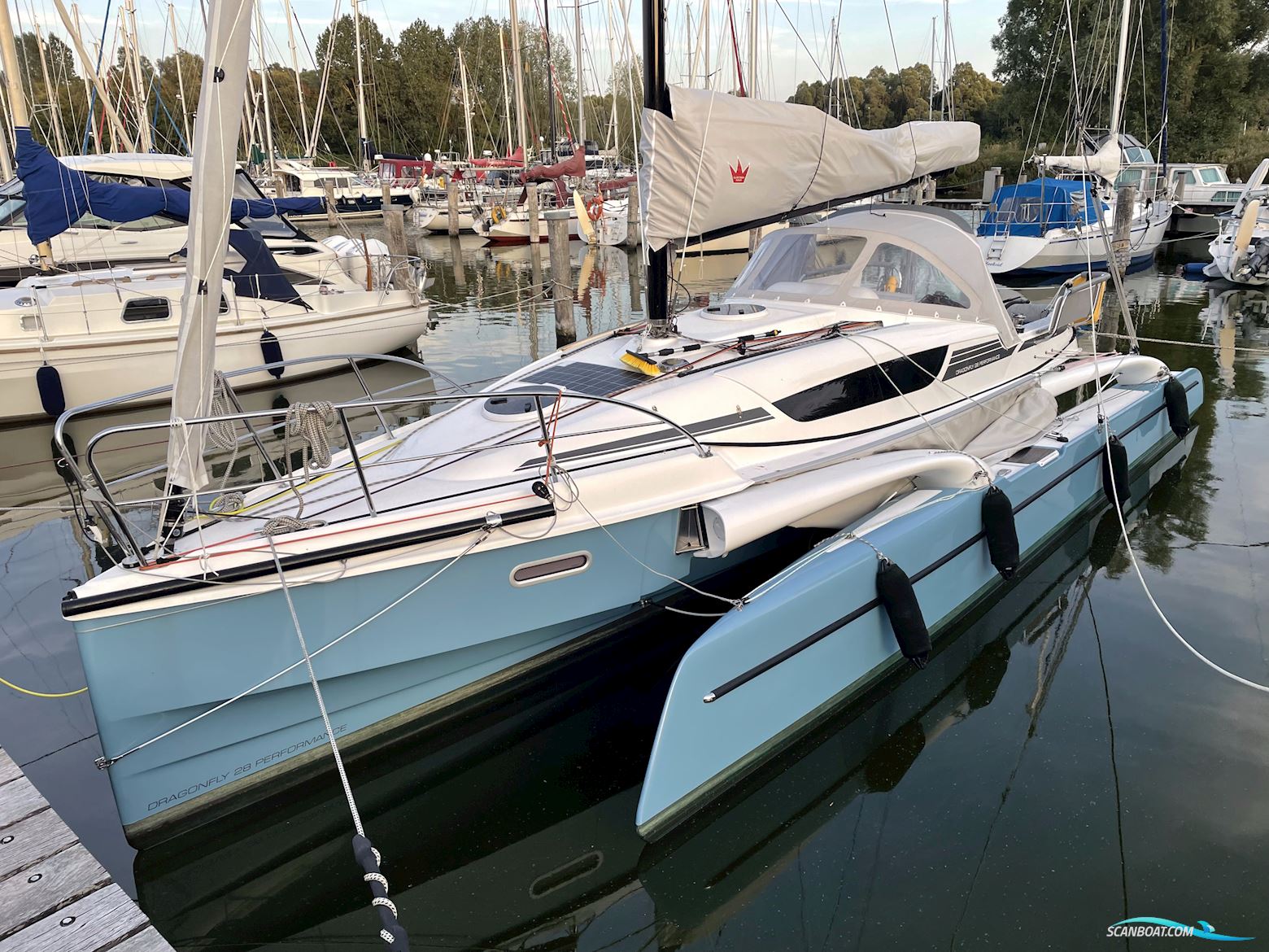 Dragonfly 28 Performance