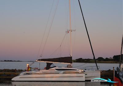 Dragonfly 32 Mehrrumpfboot 2013, mit Yanmar motor, Deutschland