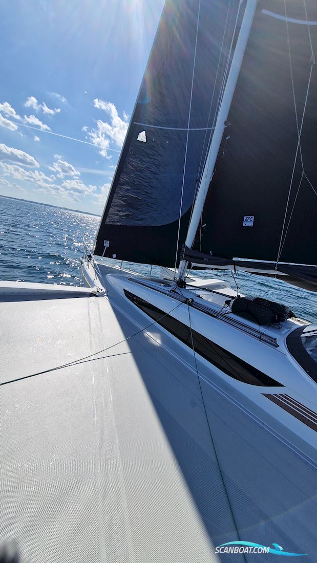 Dragonfly 32 Mehrrumpfboot 2013, mit Yanmar motor, Deutschland