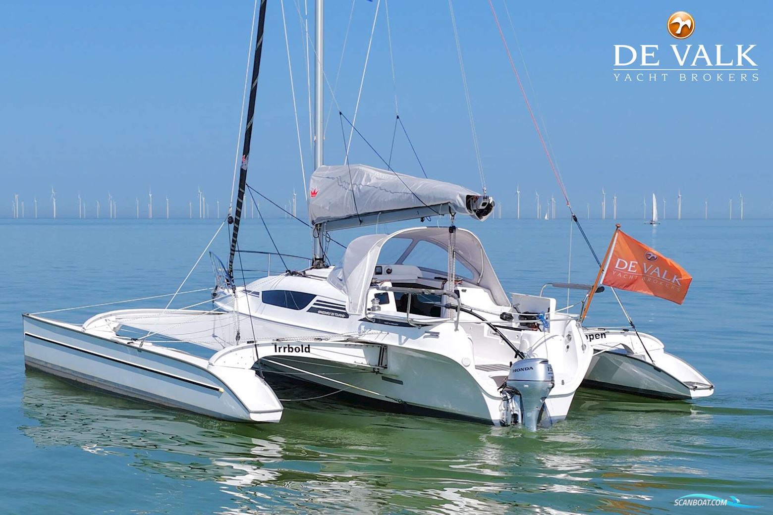Dragonfly DF 28 Touring