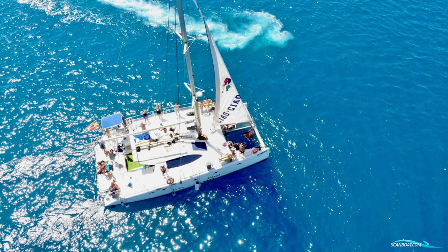 Dufour Yachts Nautitech 475