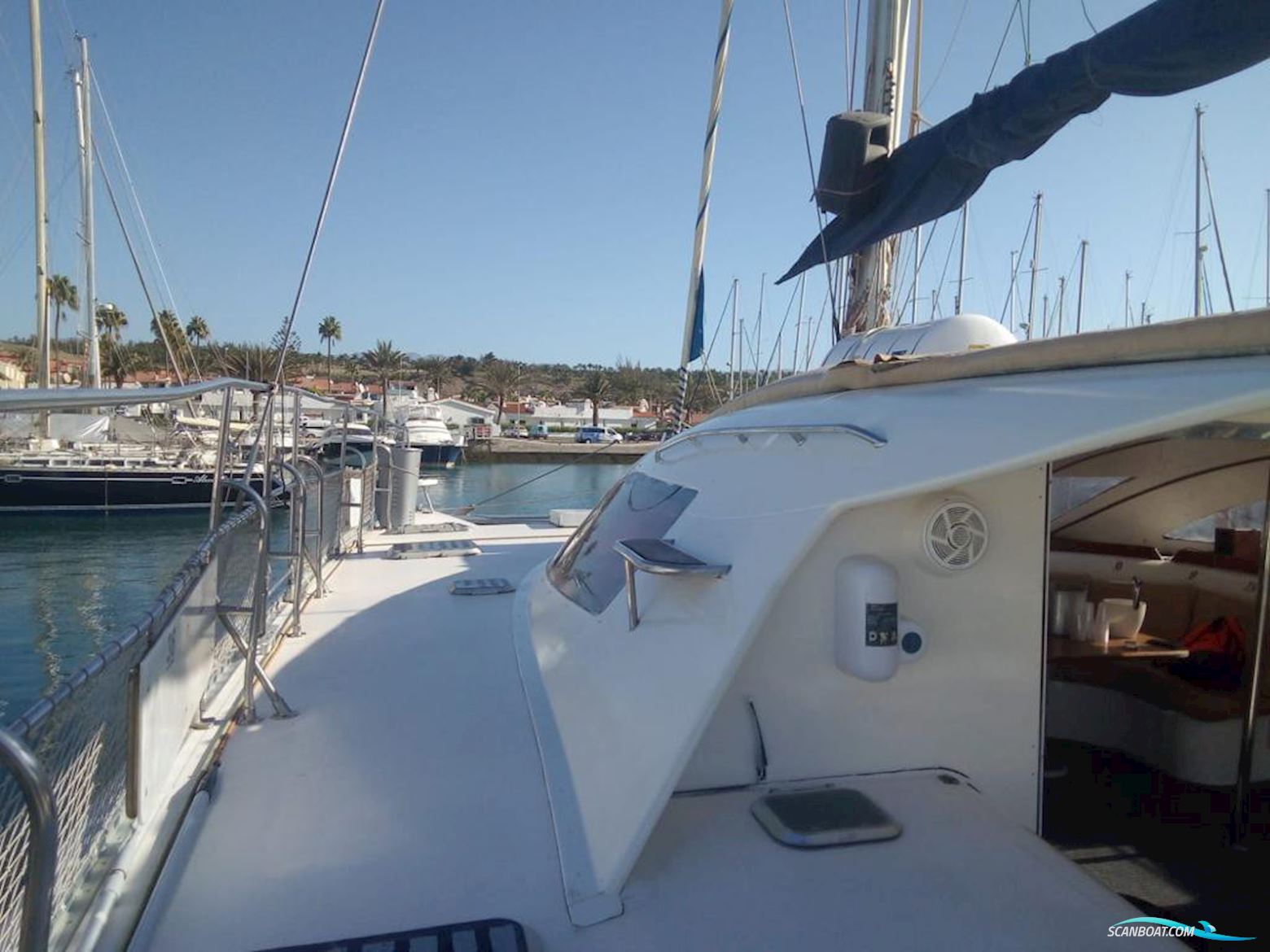 Dufour Yachts Nautitech 475