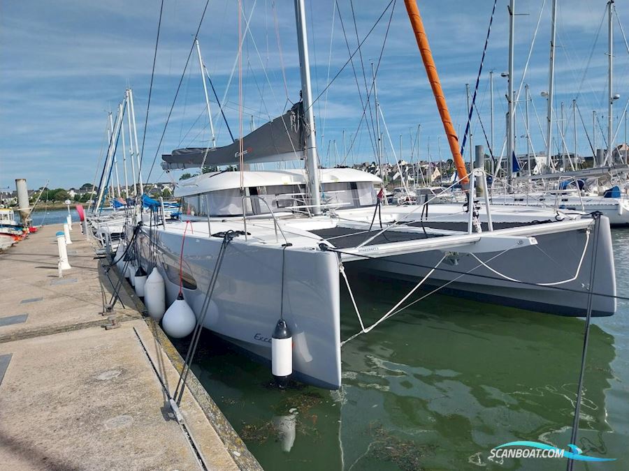 Excess 14 Mehrrumpfboot 2024, mit Yanmar 4JH57 motor, Frankreich