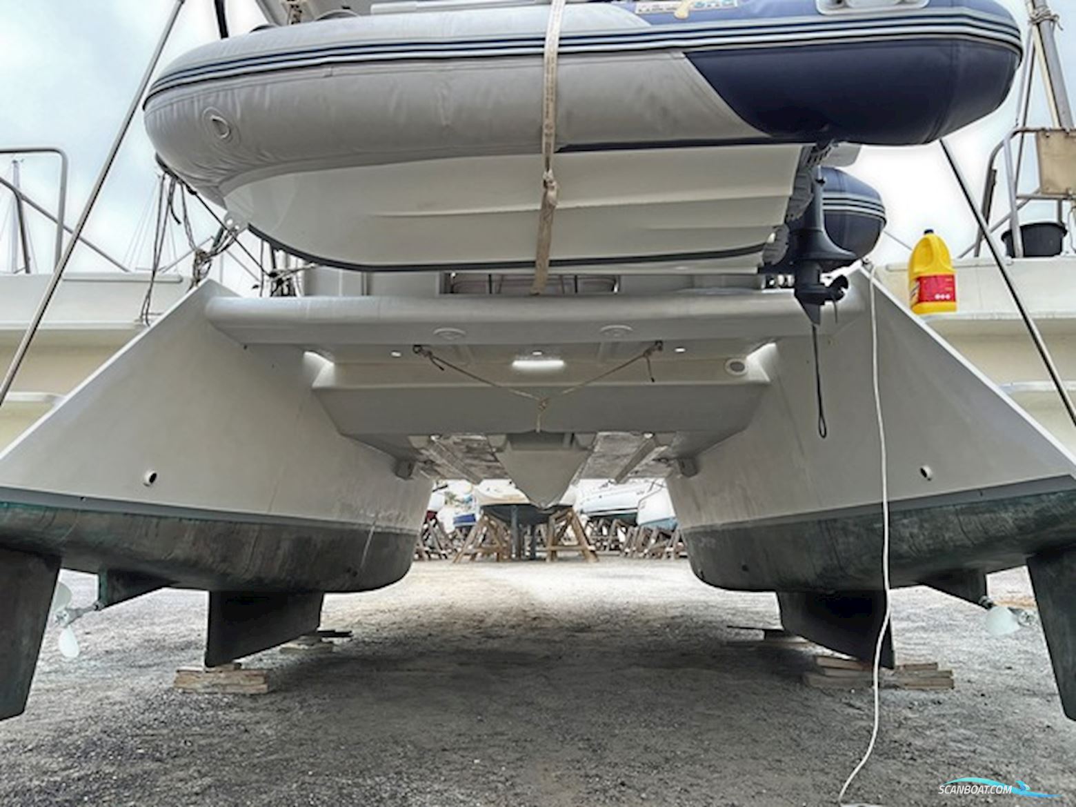 Format System Kelsall 38 Cruising Catamaran