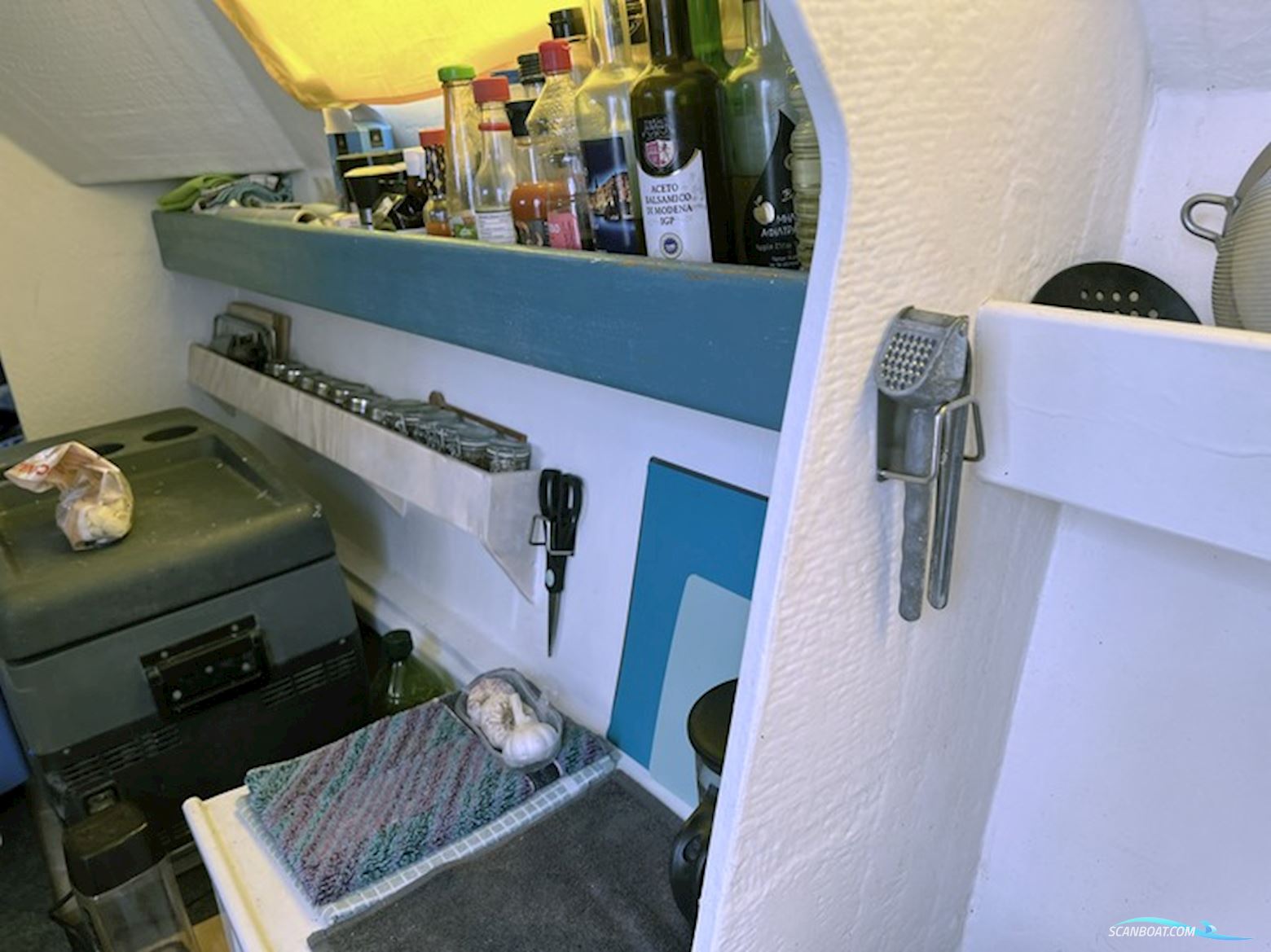 Format System Kelsall 38 Cruising Catamaran