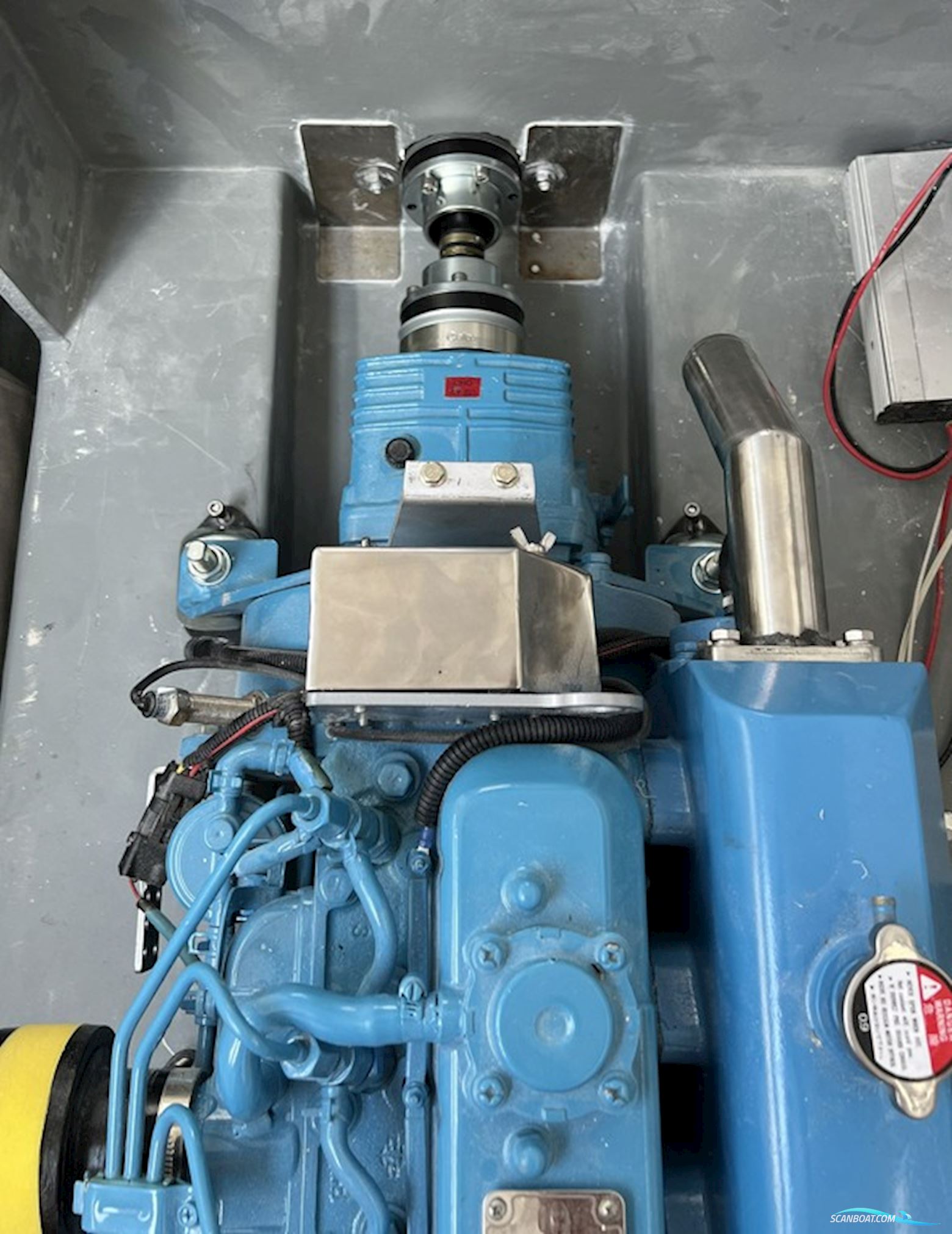 Format System Kelsall 38 Cruising Catamaran