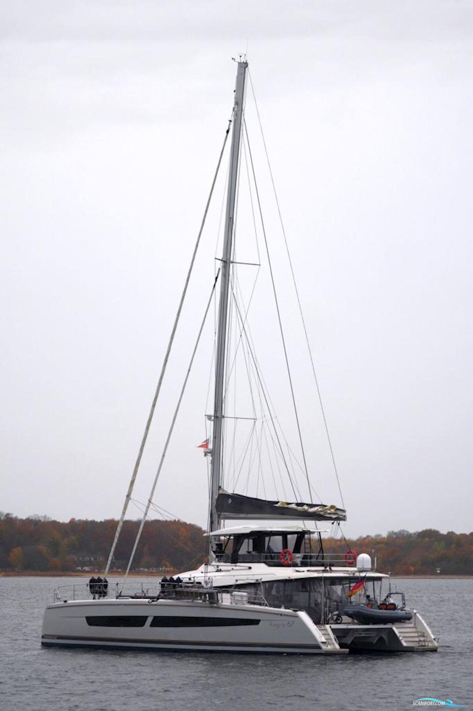 Fountaine Pajot Alegria 67