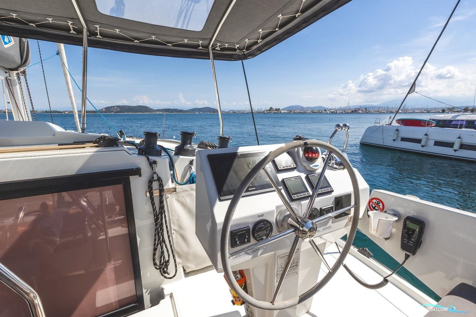 Fountaine Pajot Astrea 42 Catamaran