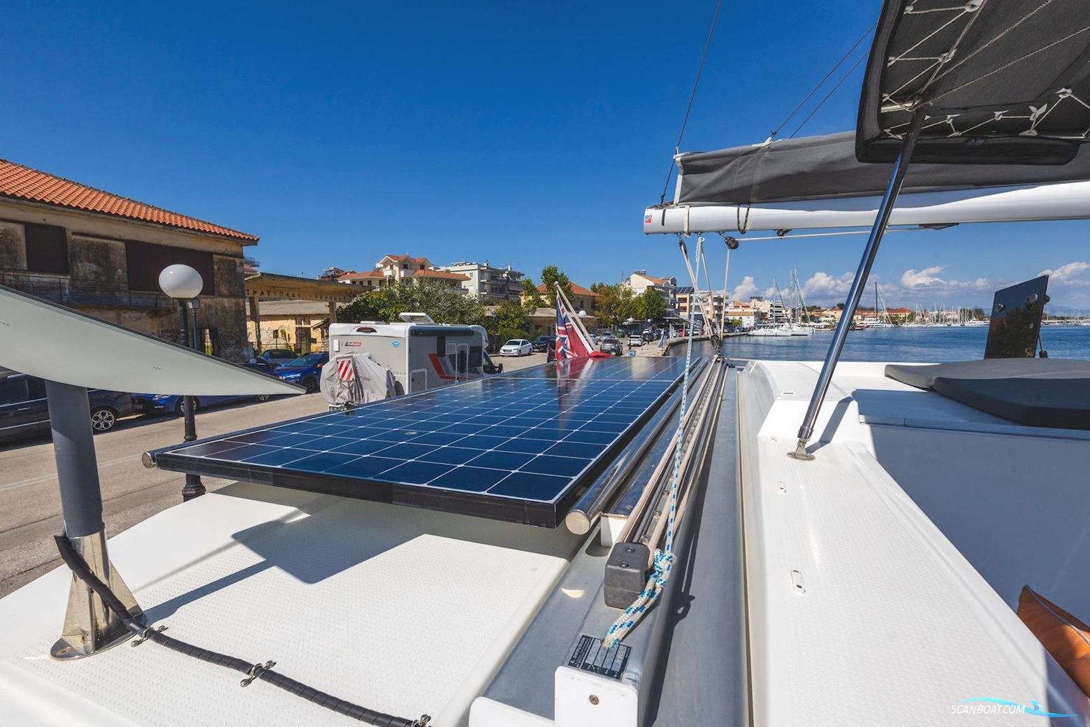 Fountaine Pajot Astrea 42 Catamaran
