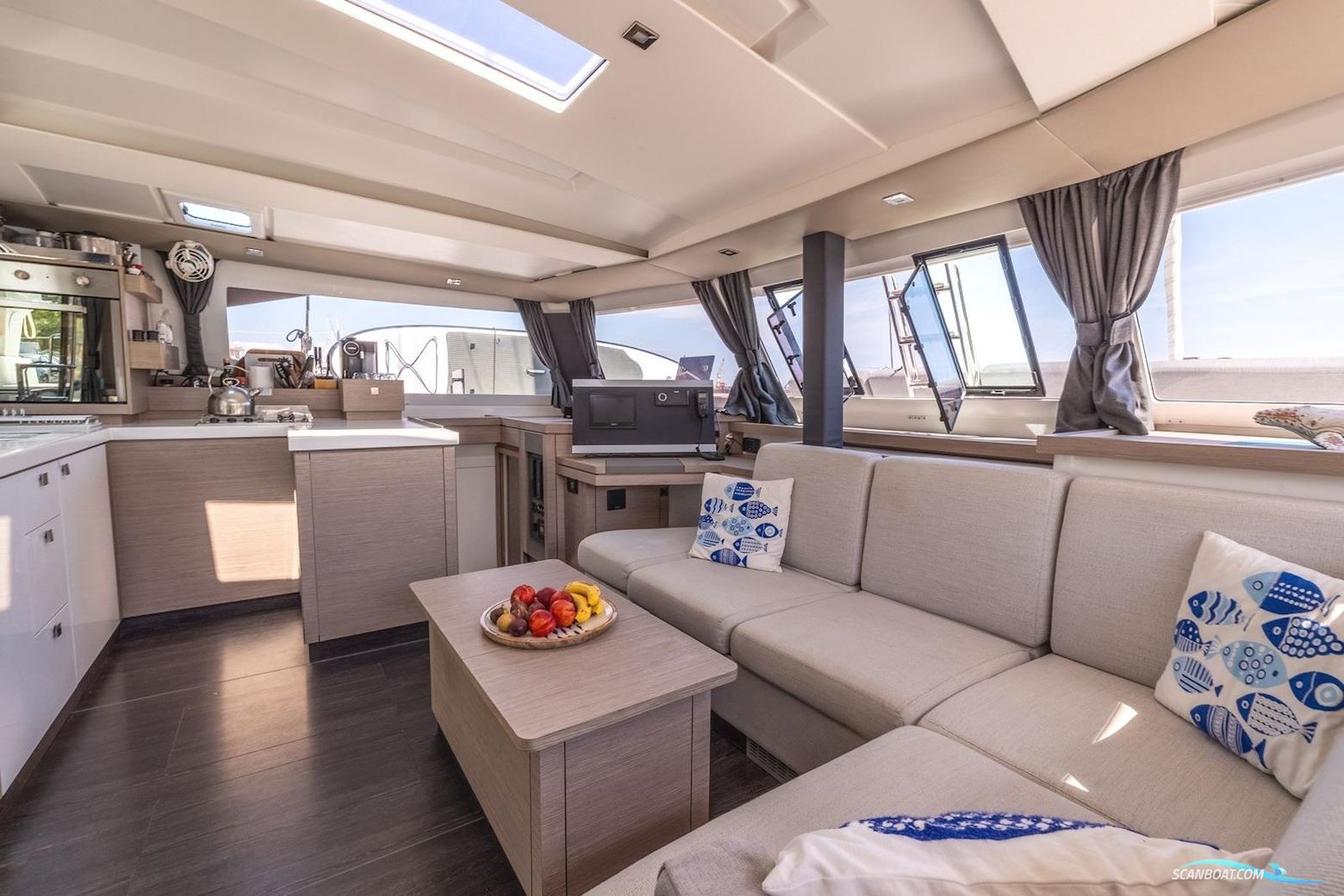 Fountaine Pajot Astrea 42 Catamaran