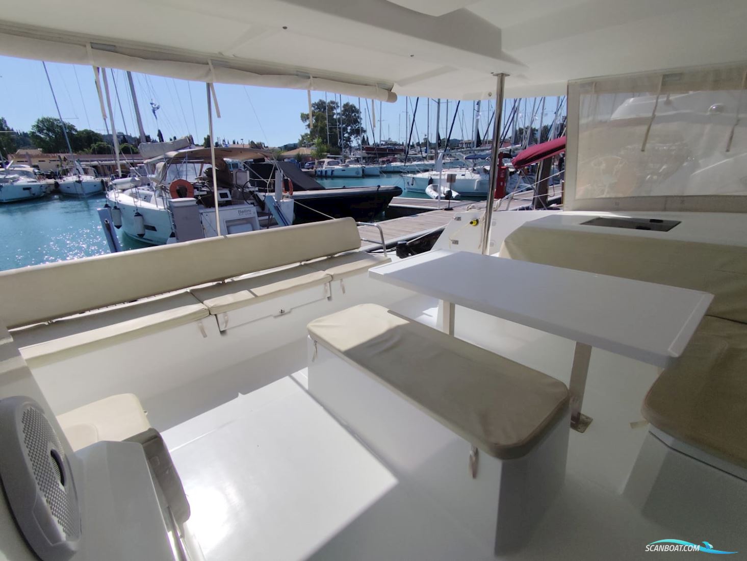 Fountaine Pajot Astrea 42 Quatuor
