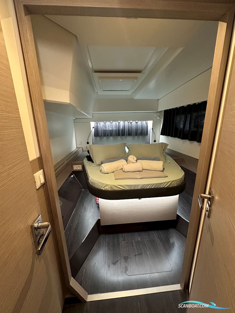 Fountaine Pajot Astrea 42 Quatuor
