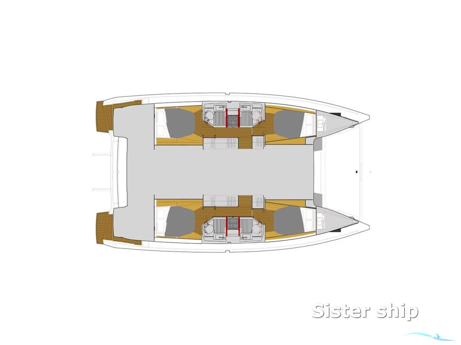 Fountaine Pajot Astrea 42
