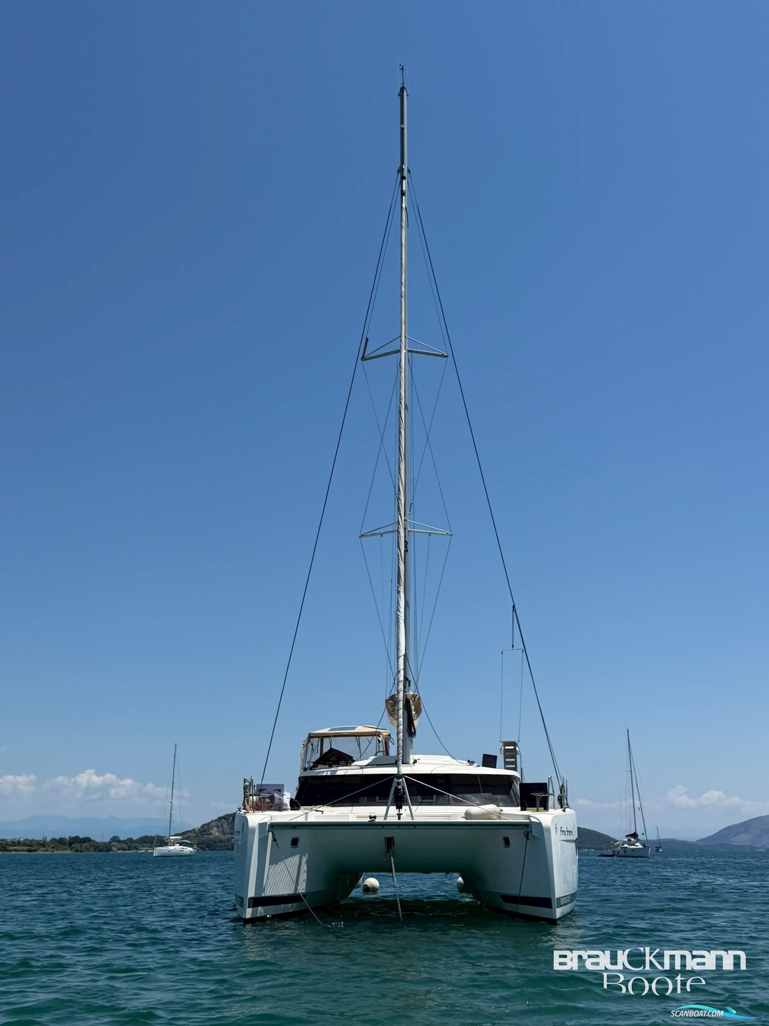 Fountaine Pajot Astrea 42