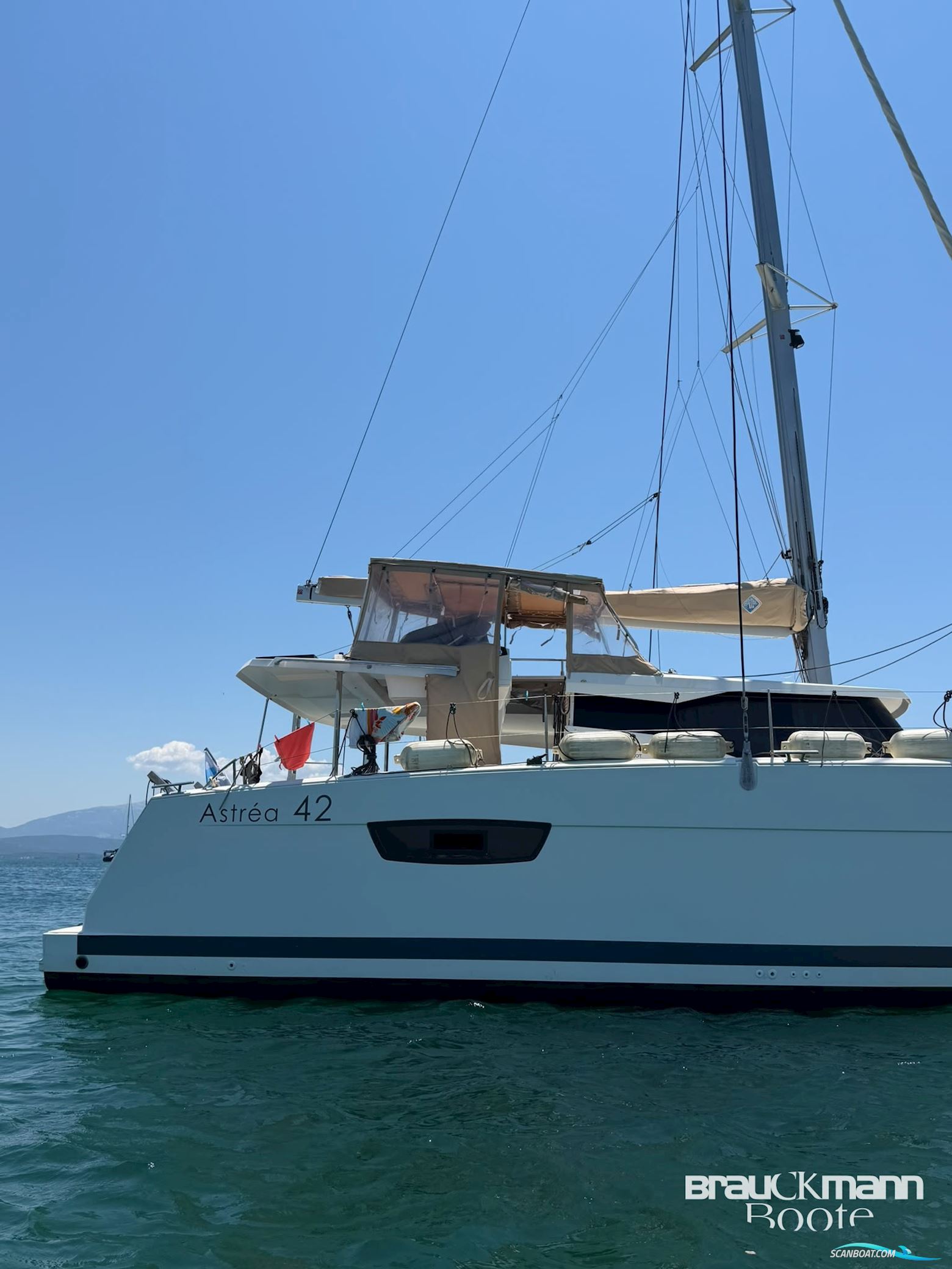 Fountaine Pajot Astrea 42