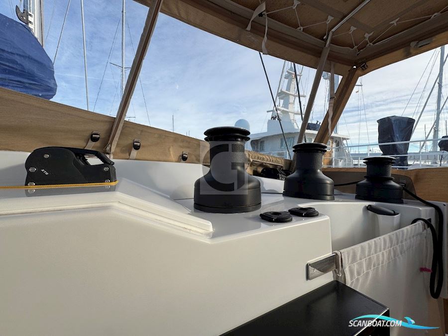 Fountaine Pajot Aura 51